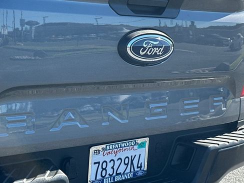 Used 2025 Ford Ranger XL w/ Trailer Tow Package RWD image 23