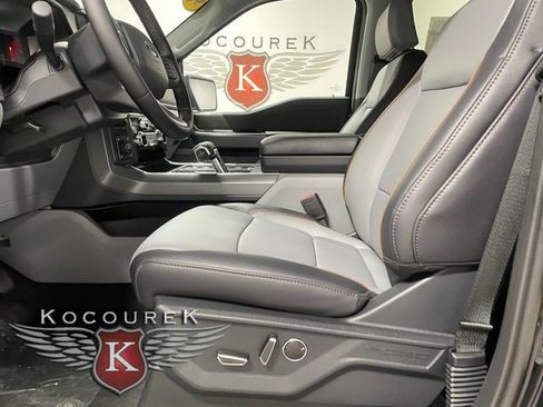 New 2025 Ford F150 Lariat w/ Equipment Group 502A High image 11