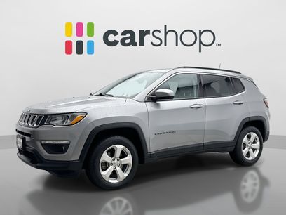 Used 2018 Jeep Compass Latitude w/ Safe & Security Group