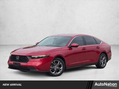 Used 2024 Honda Accord EX