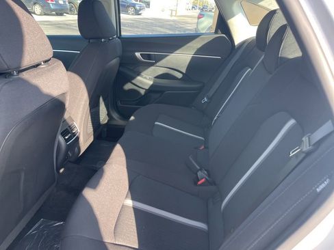 New 2026 Hyundai Sonata Blue image 12