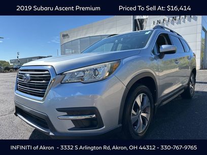 Used 2019 Subaru Ascent Premium