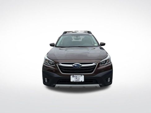 Used 2021 Subaru Outback Limited AWD/4WD image 4