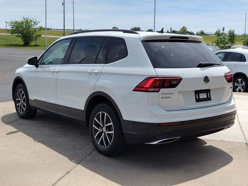Used 2021 Volkswagen Tiguan S AWD/4WD image 7