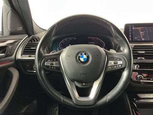 Used 2020 BMW X4 xDrive30i w/ Premium Package AWD/4WD image 16