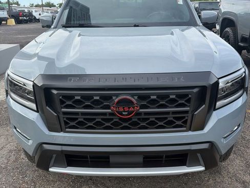 Used 2024 Nissan Frontier Pro-X w/ Pro Premium Package RWD image 1