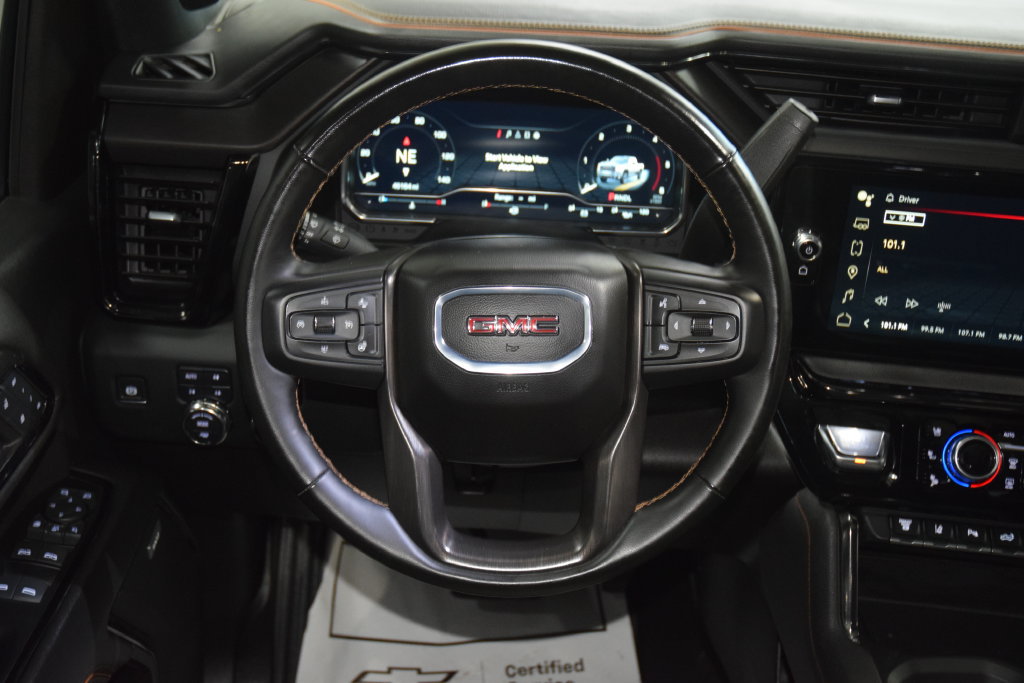 Used 2024 GMC Sierra 2500 AT4 w/ AT4 Premium Plus Package AWD/4WD image 41