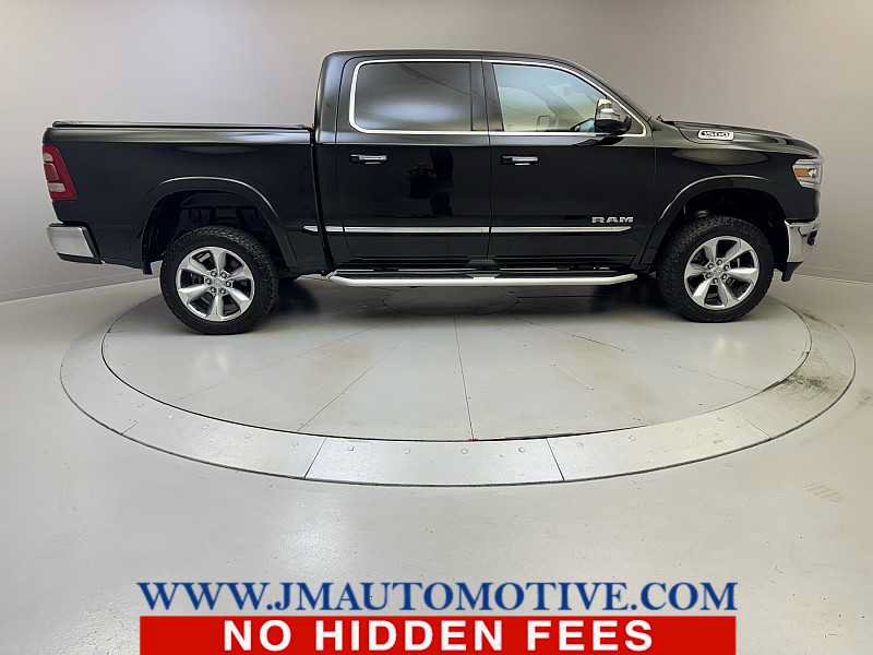 Used 2021 RAM 1500 Limited AWD/4WD image 6