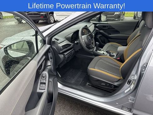New 2026 Subaru Crosstrek 2.5i Sport w/ Crosstrek Mirror Package AWD/4WD image 10