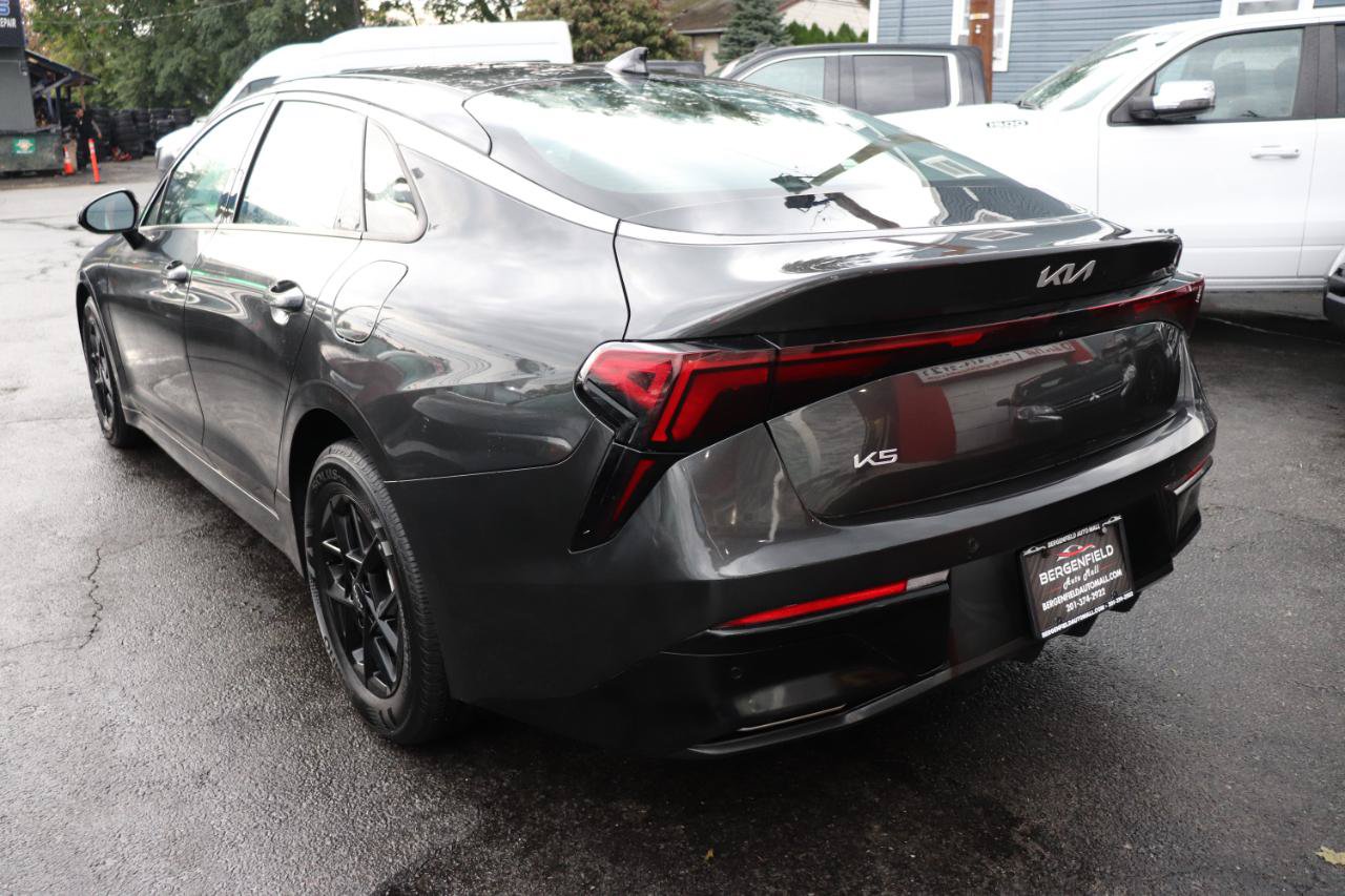 Used 2026 Kia K5 LXS FWD image 3