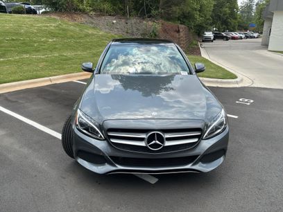 Used 2017 Mercedes-Benz C 300 4MATIC Sedan