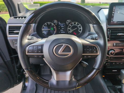 Used 2023 Lexus GX 460 Premium w/ Premium Package AWD/4WD image 18