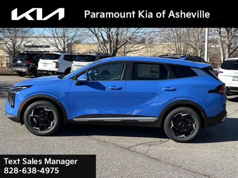 New 2026 Kia Sportage EX image 3