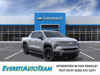 New 2026 Chevrolet Silverado EV LT w/ LPO, Dark Package Plus