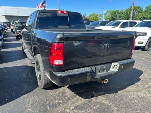 Used 2018 RAM 1500 Big Horn AWD/4WD image 2