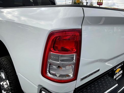 Used 2024 RAM 2500 Big Horn image 28