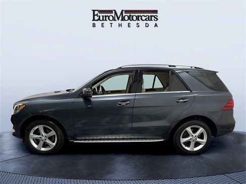 Used 2016 Mercedes-Benz GLE 350 4MATIC image 2