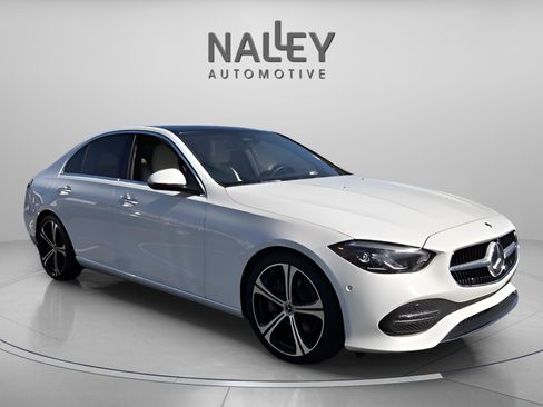 Used 2023 Mercedes-Benz C 300 C 300 image 7
