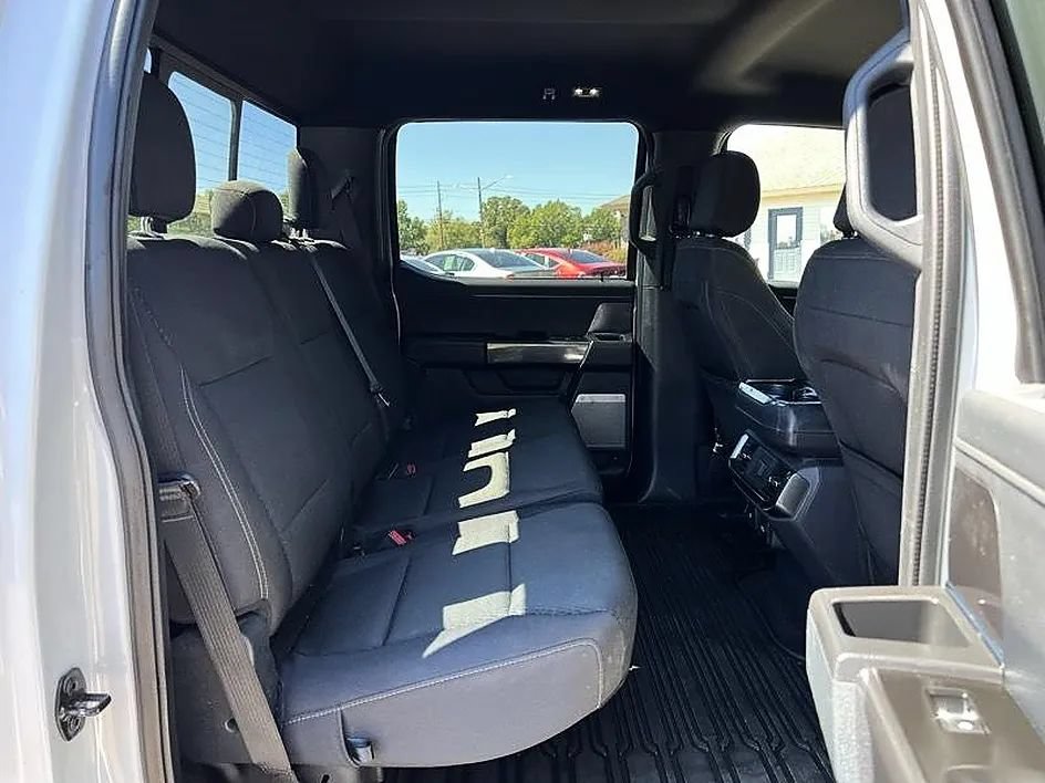 Used 2022 Ford F150 XLT w/ Equipment Group 302A High AWD/4WD image 45