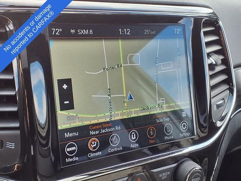 Used 2021 Jeep Grand Cherokee Limited image 22