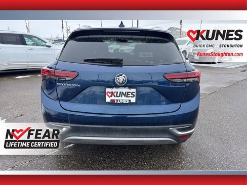 Used 2023 Buick Envision Essence image 10