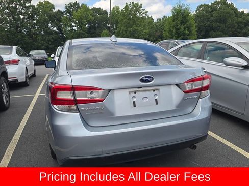 Used 2022 Subaru Impreza 2.0i Premium AWD/4WD image 9