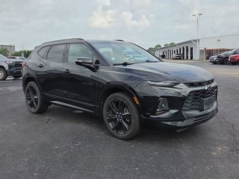 Used 2020 Chevrolet Blazer RS image 19