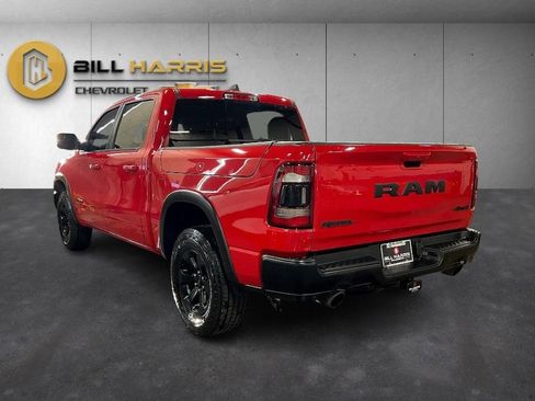 Used 2022 RAM 1500 Rebel w/ Rebel Level 2 Equipment Group image 13