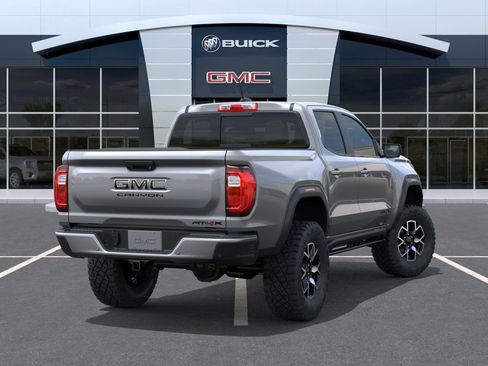 New 2026 GMC Canyon AT4X AWD/4WD image 4
