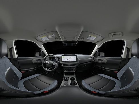 New 2026 Ford Bronco Sport Outer Banks w/ Outer Banks Tech Package+ AWD/4WD image 8