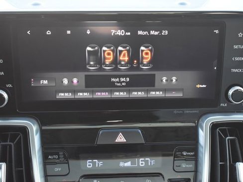 Used 2021 Kia Sorento SX image 26