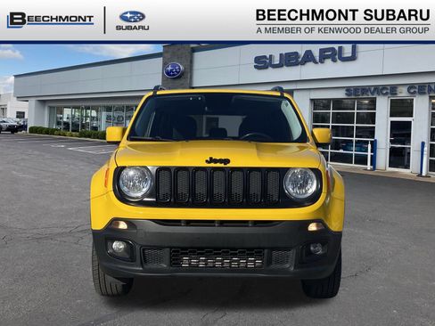 Used 2017 Jeep Renegade Altitude image 2