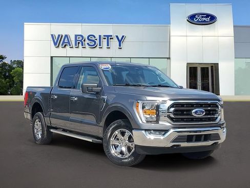 Certified 2023 Ford F150 XLT w/ Equipment Group 302A High AWD/4WD image 1