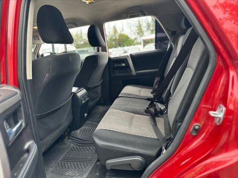 Used 2021 Toyota 4Runner SR5 RWD image 16