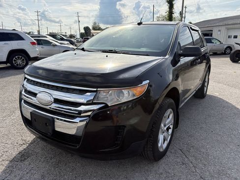 Used 2013 Ford Edge SE AWD/4WD image 5