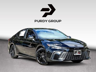 New 2026 Toyota Camry SE