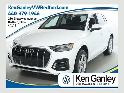 Used 2023 Audi Q5 2.0T Premium w/ Convenience Package AWD/4WD image 1