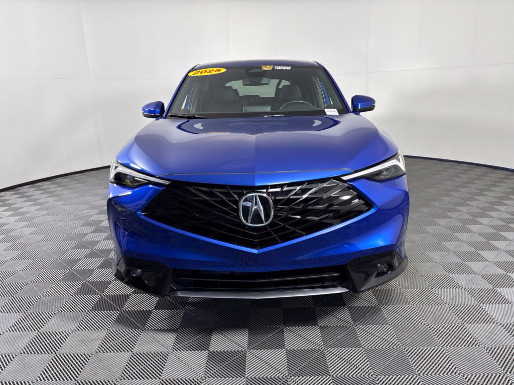 Certified 2025 Acura ADX A-Spec AWD/4WD image 7