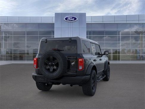New 2025 Ford Bronco Big Bend w/ Black Diamond Package image 8