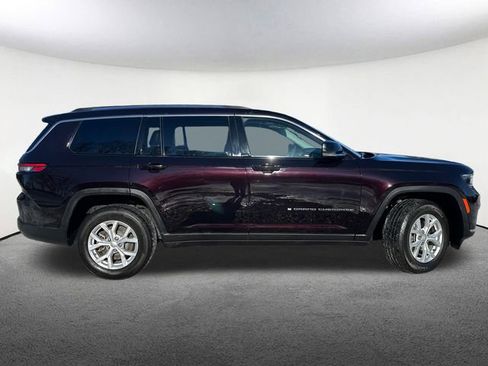 Used 2023 Jeep Grand Cherokee L Limited image 15