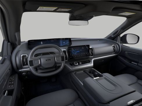 New 2026 Ford Expedition Max Platinum w/ Stealth Performance Package AWD/4WD image 9