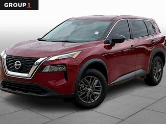 Used 2021 Nissan Rogue S image 1