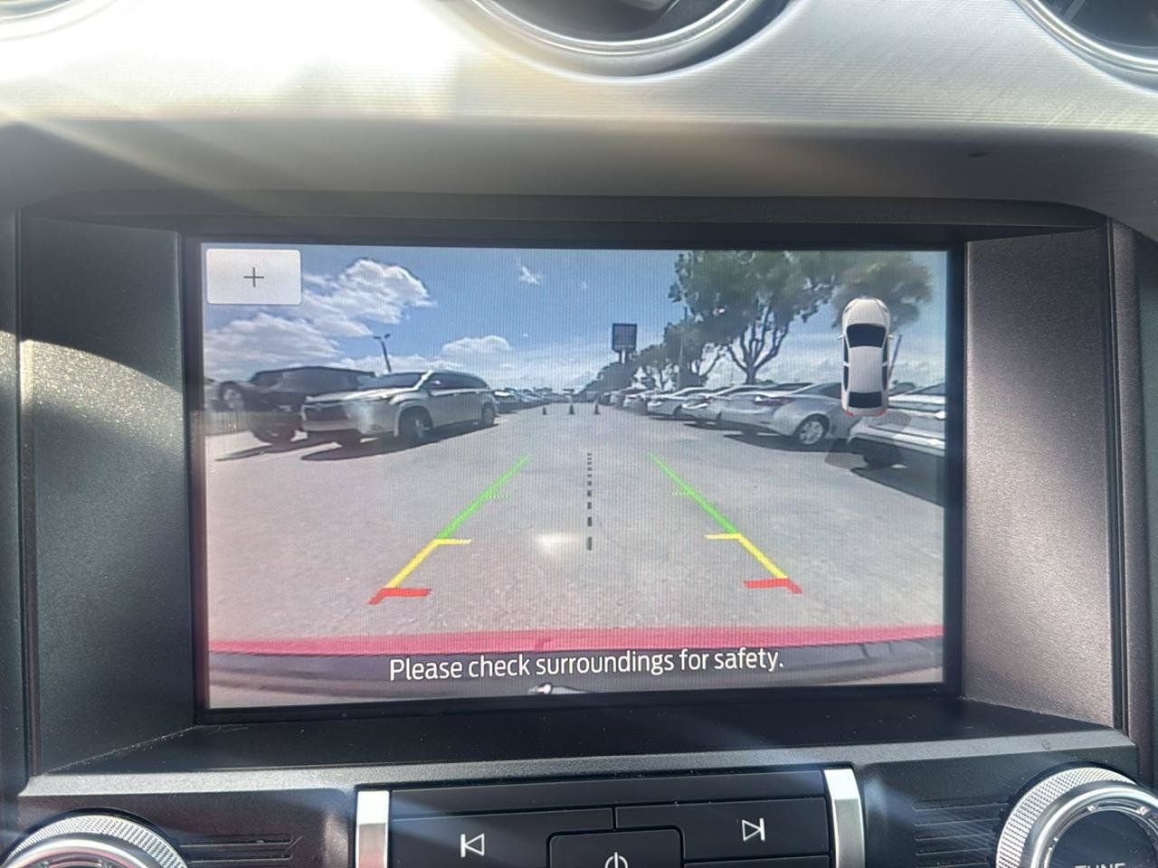 Used 2021 Ford Mustang Premium RWD image 17