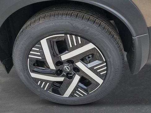New 2026 Nissan Kicks SV FWD image 8