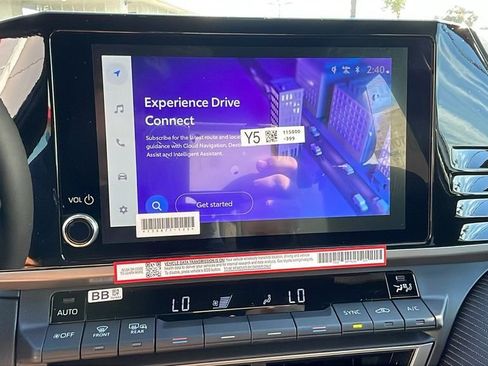 New 2026 Toyota Camry SE image 21