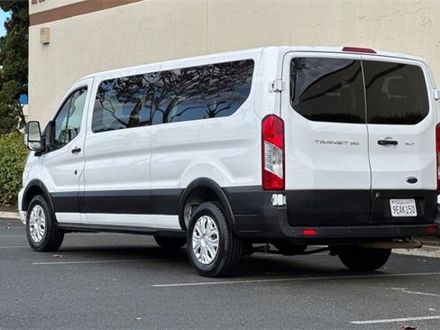 Used 2023 Ford Transit 350 XLT image 6