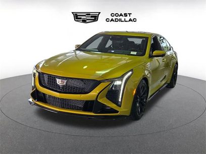 Used 2026 Cadillac CT5 V Blackwing w/ Carbon Fiber 1 Package