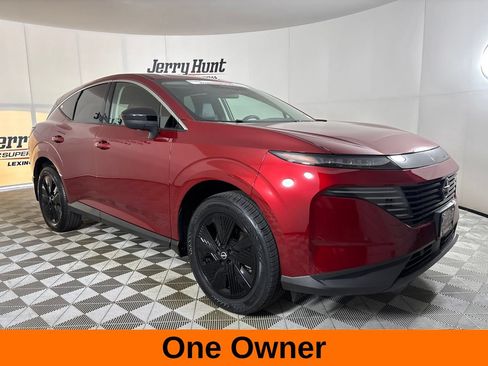 Used 2025 Nissan Murano SV AWD/4WD image 4