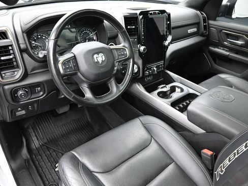 Used 2021 RAM 1500 Rebel w/ Rebel Level 2 Equipment Group AWD/4WD image 22