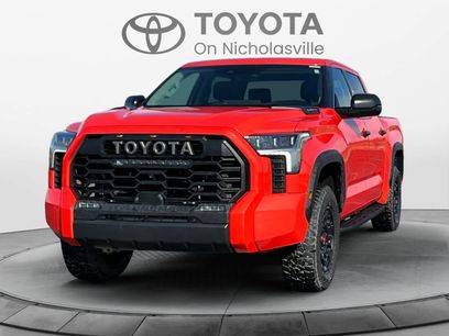 Used 2023 Toyota Tundra TRD Pro